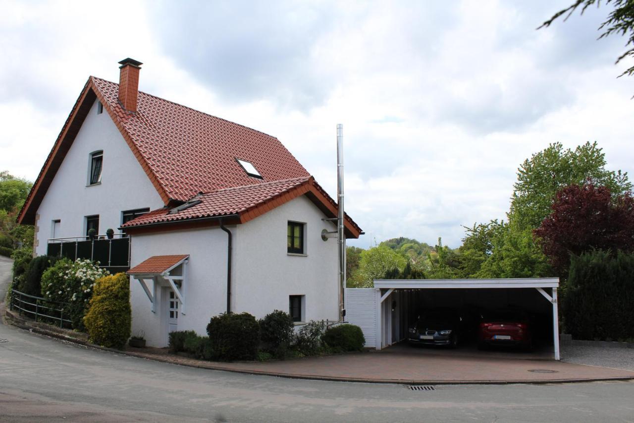 Ferienwohnung Am Stemberg Детмольд Екстер'єр фото